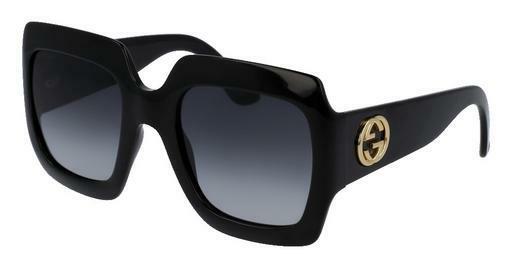 Óculos de marca Gucci GG0053SN 001