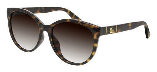 Óculos de marca Gucci GG0636SK 002