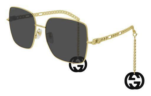 Óculos de marca Gucci GG0724S 001