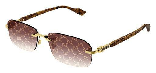 Óculos de marca Gucci GG1221S 004