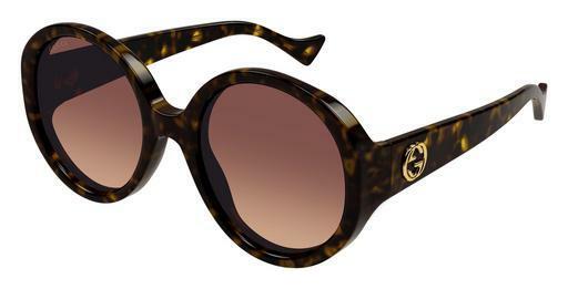 Óculos de marca Gucci GG1256S 002