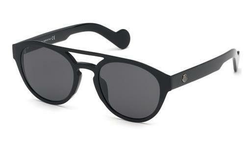 Óculos de marca Moncler ML0075 01A