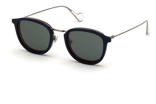 Óculos de marca Moncler ML0126 92V