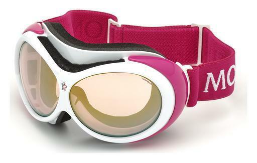 Óculos de marca Moncler ML0130 21U