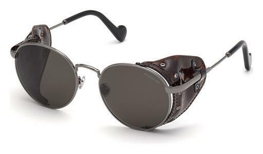 Óculos de marca Moncler ML0182 08D