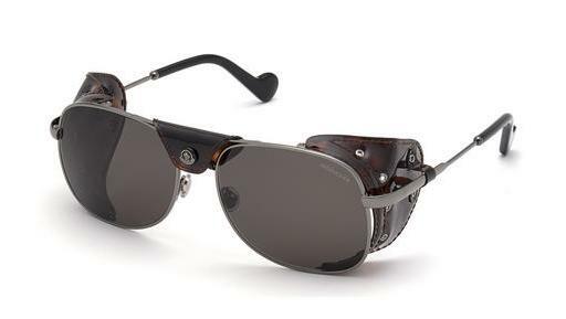 Óculos de marca Moncler ML0183 08D