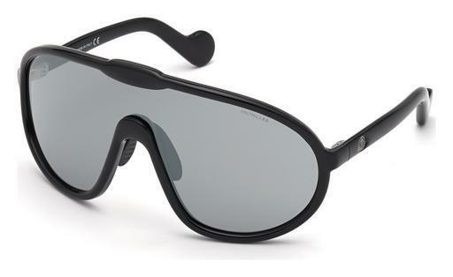 Óculos de marca Moncler ML0184 01C
