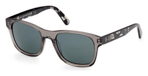 Óculos de marca Moncler Glancer (ML0192 01V)