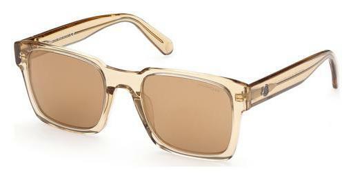 Óculos de marca Moncler ML0210 57G