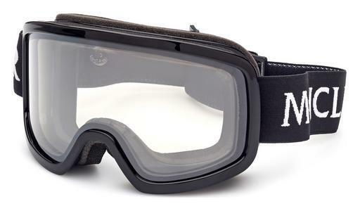Óculos de marca Moncler ML0215 01C