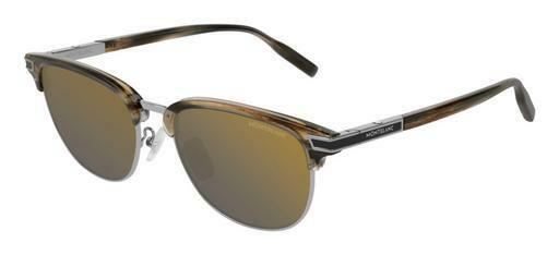 Óculos de marca Mont Blanc MB0040S 008