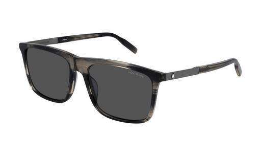 Óculos de marca Mont Blanc MB0116S 004