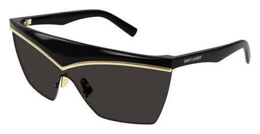 Óculos de marca Saint Laurent SL 614 MASK 001