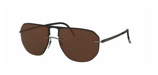 Óculos de marca Silhouette Accent Shades (8704 9040)