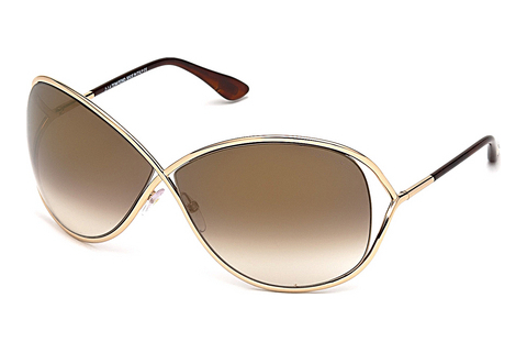 Óculos de marca Tom Ford Miranda (FT0130 28G)