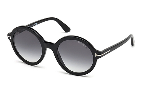 Óculos de marca Tom Ford Nicolette-02 (FT0602 001)