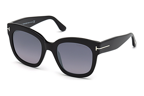 Óculos de marca Tom Ford Beatrix-02 (FT0613 01C)
