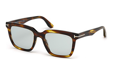 Óculos de marca Tom Ford Marco-02 (FT0646 55A)