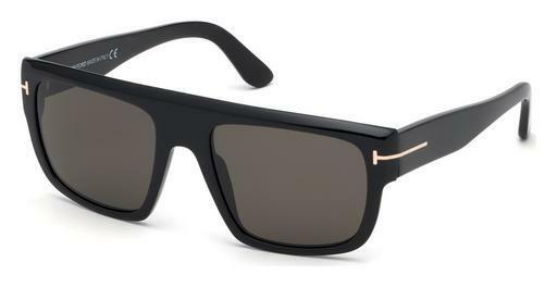 Óculos de marca Tom Ford Alessio (FT0699 01A)