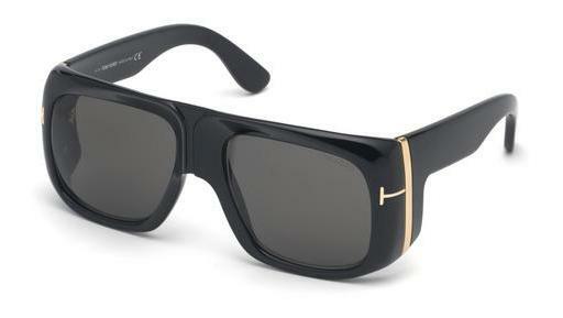 Óculos de marca Tom Ford Gino (FT0733 01A)