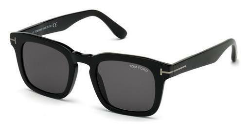 Óculos de marca Tom Ford Dax (FT0751-N 01A)