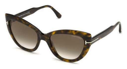 Óculos de marca Tom Ford Anya (FT0762 52K)