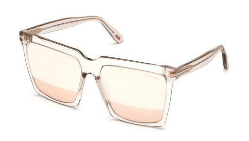 Óculos de marca Tom Ford FT0764 20Z
