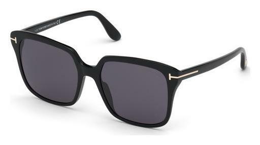 Óculos de marca Tom Ford Faye-02 (FT0788 01A)