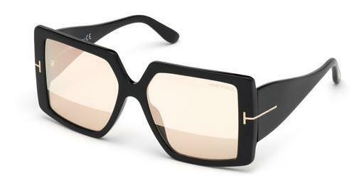 Óculos de marca Tom Ford Quinn (FT0790 01Z)