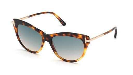 Óculos de marca Tom Ford FT0821 55P