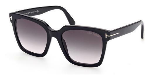Óculos de marca Tom Ford Selby (FT0952 01B)