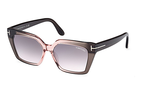 Óculos de marca Tom Ford Winona (FT1030 20G)