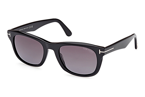 Óculos de marca Tom Ford Kendel (FT1076 01B)