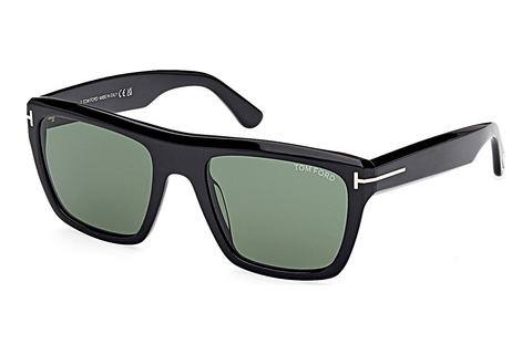 Óculos de marca Tom Ford Alberto (FT1077 01N)