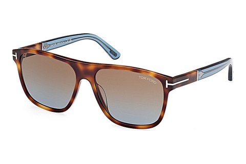 Óculos de marca Tom Ford Frances (FT1081 53F)