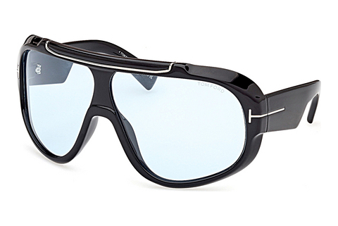 Óculos de marca Tom Ford Rellen (FT1093 01V)