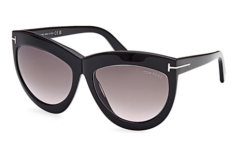 Óculos de marca Tom Ford Doris (FT1112 01B)