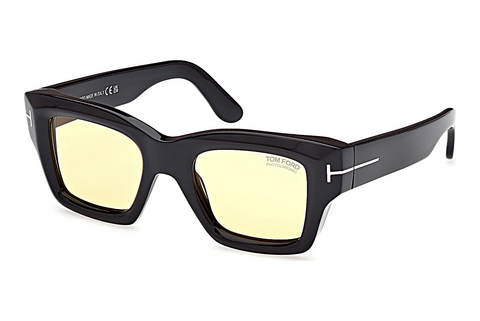 Óculos de marca Tom Ford Ilias (FT1154 01E)