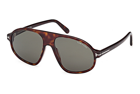 Óculos de marca Tom Ford Erol (FT1178 52N)