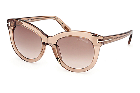 Óculos de marca Tom Ford Odette (FT1189 45F)