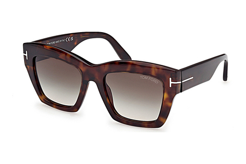 Óculos de marca Tom Ford Luna (FT1191 52B)