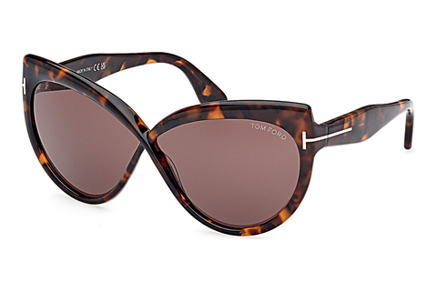 Óculos de marca Tom Ford Beatrice (FT1196 52E)