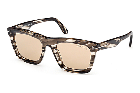 Óculos de marca Tom Ford Lelio (FT1207 56E)