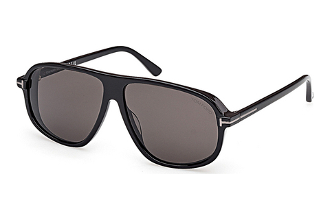 Óculos de marca Tom Ford Guillaume (FT1208-N 01A)