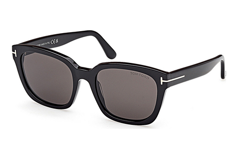 Óculos de marca Tom Ford Haylay (FT1216 01A)