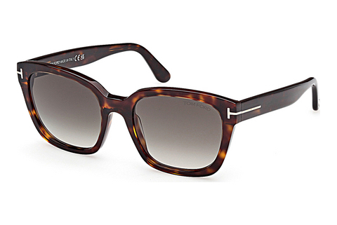 Óculos de marca Tom Ford Haylay (FT1216 52B)