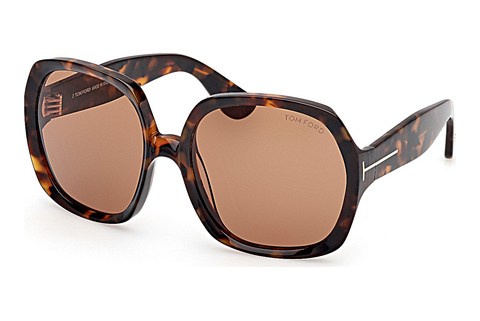 Óculos de marca Tom Ford Saffron (FT1221 52E)