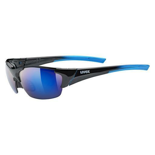 Óculos de marca UVEX SPORTS blaze III black blue