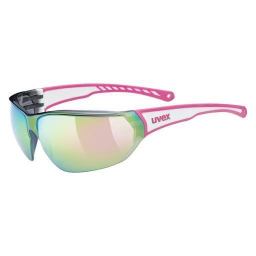 Óculos de marca UVEX SPORTS sportstyle 204 pink white