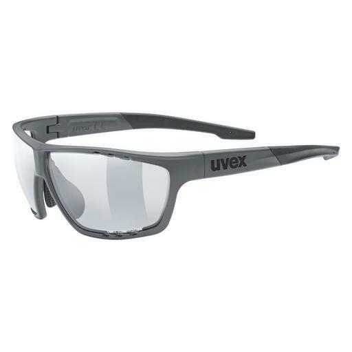 Óculos de marca UVEX SPORTS sportstyle 706 V dk.grey mat